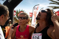 tunisie semi marathon