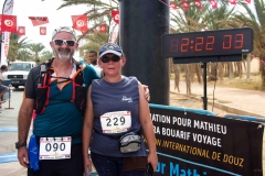 tunisie semi marathon