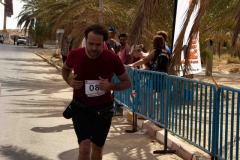 tunisie semi marathon