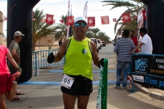 tunisie semi marathon