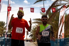 tunisie semi marathon
