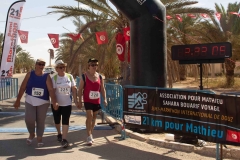 tunisie semi marathon