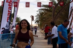 tunisie semi marathon