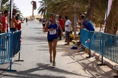 tunisie semi marathon