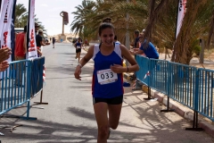 tunisie semi marathon